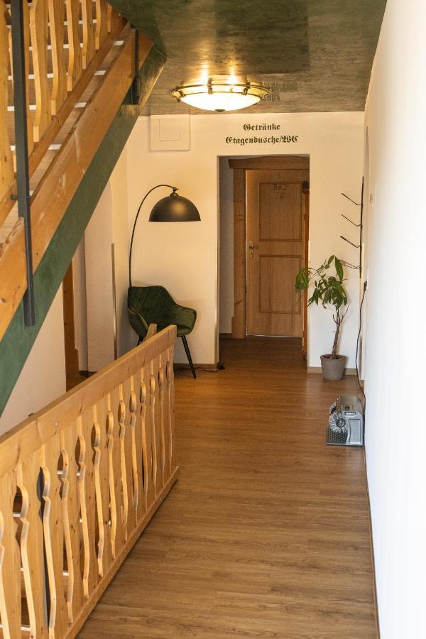 Gaestehaus Eder Schrobenhausen Bagian luar foto
