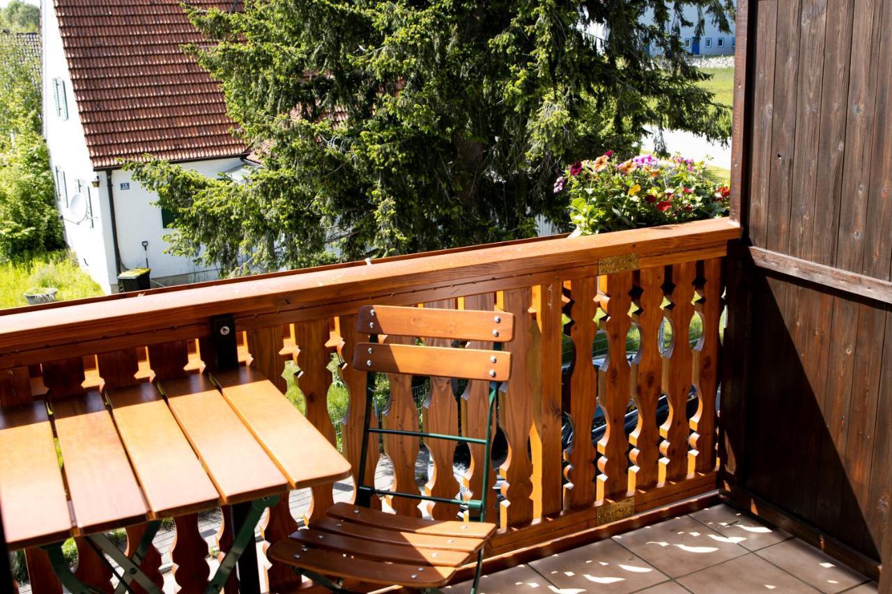 Gaestehaus Eder Schrobenhausen Bagian luar foto